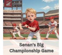Brenda Lee Senan's Big Championship Game Paperback Book Brenda Lee Multicolor