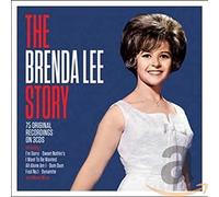 Brenda Lee - The Brenda Lee Story [3CD Box Set]