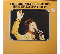 Brenda Lee - The Brenda Lee Story Her Greatest Hits