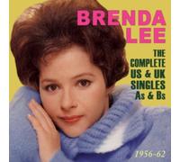 Brenda Lee - The Complete US & UK Singles As & Bs 1956-62