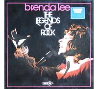 Brenda Lee - The Legends of Rock [2 Vinyl-LPs].