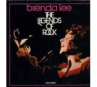Brenda Lee - The Legends Of Rock [2xVinyl]