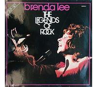 Brenda Lee - The Legends Of Rock - Coral - 82.034-2