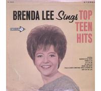 Brenda Lee - Top Teen Hits