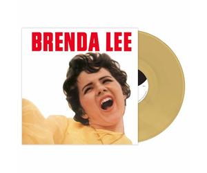 Brenda Lee - Vinyle Jaune
