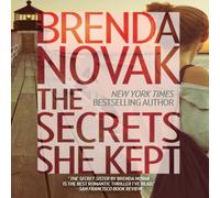 Brenda Novak SECRETS SHE KEPT ORIGINAL/E Paperback Book Brenda Novak Multicolor