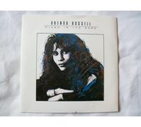 BRENDA RUSSELL Piano in the Dark UK 7" 45