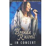 Brenda Russell: The Jazz Channel Presents - Live In Concert [DVD]