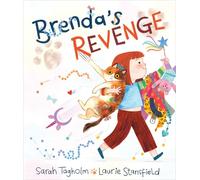 Brenda's Revenge (Paperback) - Sarah Tagholm Book