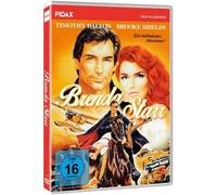 BRENDA STARR 1989 / Timothy Dalton / Brooke Shields NEW Region 2 DVD