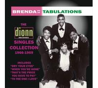 Brenda & Tabulations - Dionn Singles Collection 1966-1969