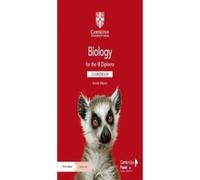 Brenda Walpole Biology for the IB Diploma Coursebook with Digital Access (2 Brenda Walpole Multicolor
