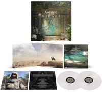 Brendan Angelides - Assassin's Creed Mirage (Translucent Natural) Vinyl New
