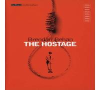 Brendan Behan The Hostage Paperback Book Brendan Behan Multicolor