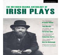 Brendan Behan The Methuen Drama Anthology of Irish Plays: Hostage; Brendan Behan Multicolor