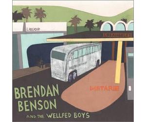Brendan Benson & The Wellfed Boys - Metarie Extended Player
