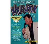 Brendan Bowyer - Hucklebuckin'