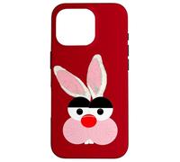 Brendan Bunny - Rough Times Case for iPhone 16 Pro