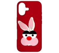 Brendan Bunny - Rough Times Case for iPhone 17