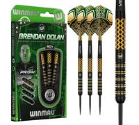 Brendan Dolan Signature Series Steel Tip Darts 23g