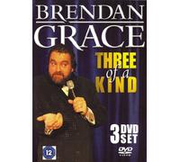 BRENDAN GRACE/ 3 OF A KIND [DVD]
