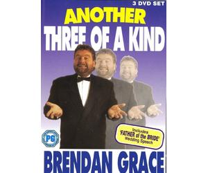 Brendan Grace - Another 3 Of A Kind Dvd