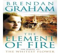 Brendan Graham The Element of Fire Paperback Book Brendan Graham Multicolor