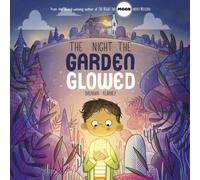 Brendan Kearney The Night the Garden Glowed Paperback Book Brendan Kearney Multicolor