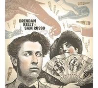 Brendan Kelly & Sam Russo - Split The Tip [VINYL]