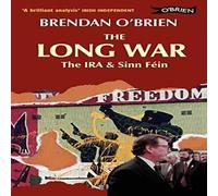 Brendan O'Brien The Long War Paperback Book Brendan O'Brien Multicolor