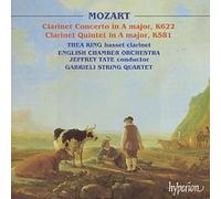 Brendan O'Reilly : Clarinet Concerto in a Major/Clarinet Quintet in a Major CD