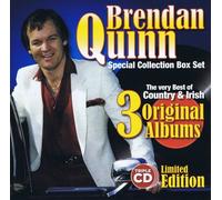Brendan Quinn - Brendan Quinn Special Collection: The Very Best of Country & Irish