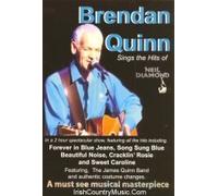 BRENDAN QUINN SINGS THE HITS OF NEIL DIAMOND