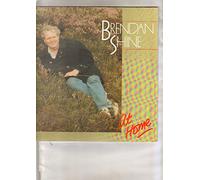 BRENDAN SHINE - BRENDAN SHINE - AT HOME - LP vinyl