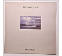 Brendan Shine - Moonshine LP (Vinyl Album) UK Play 1986