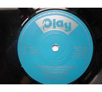 Brendan Shine - Shine, Brendan A Bunch Of Violets Blue 7" Play PLAY153 EX 1984