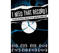 Brendan Toller - I Need That Record The Death Or Possible Survival - K600z