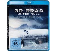 Brendan Walsh - 30 Grad Unter Null-Gefangen im Schnee (Blu-Ray)