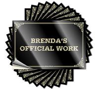 Brenda's Official Work of Signs Cool for Adult Test Motivation for Student