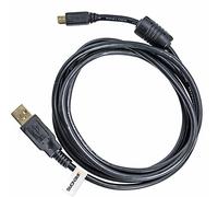 BRENDAZ USB Cable Mini-B 8 Pin Compatible with Nikon D3200 D5200 D5000 D5100 D5200 D5500 D7100 D7200 DF and D750 Cameras, Replacement for Nikon UC-E6 UC-E16 and UC-E17 Cable, 6-ft