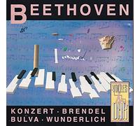 Brendel,a. - Beethoven:Konzerte