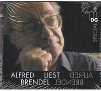 Brendel,Alfred - A.Brendel Liest aus Spiegelbild und Schwarzer Spuk