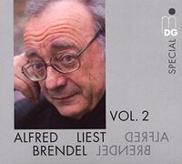 Brendel,Alfred - Alfred Brendel Liest Alfred Brendel Vol.2