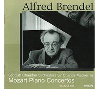 Brendel, Alfred - Mozart Piano Concertos