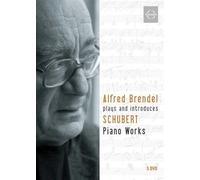 BRENDEL ALFRED (piano) - ALFRED BRENDEL PLAYS & INTRODUCES SCHUBERT: LATE