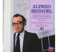 Brendel Alfred (Piano) - Beethoven: Piano Concerto No. 5 / Fantasia in C minor Op. 80