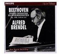 Brendel Alfred (Piano) - Beethoven: Piano Sonatas, Op 109, 110 & 111