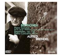 Brendel Alfred (Piano) (Recorded 03 - Piano Sonate Nr.21,30,32