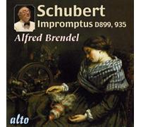 Brendel, Alfred - Schubert: Impromptus, D 899, 935
