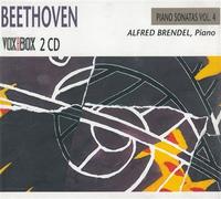 Brendel Alfred - Sonata Per Piano N.2 Op 2 N.2 (1794) in